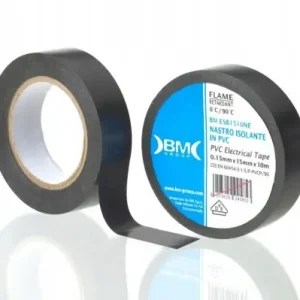 Oferta limitowana TAŚMA ELEKTROIZOLACYJNA 25M*19MM CZARNA